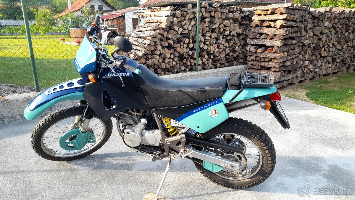 Cagiva 350 w 12