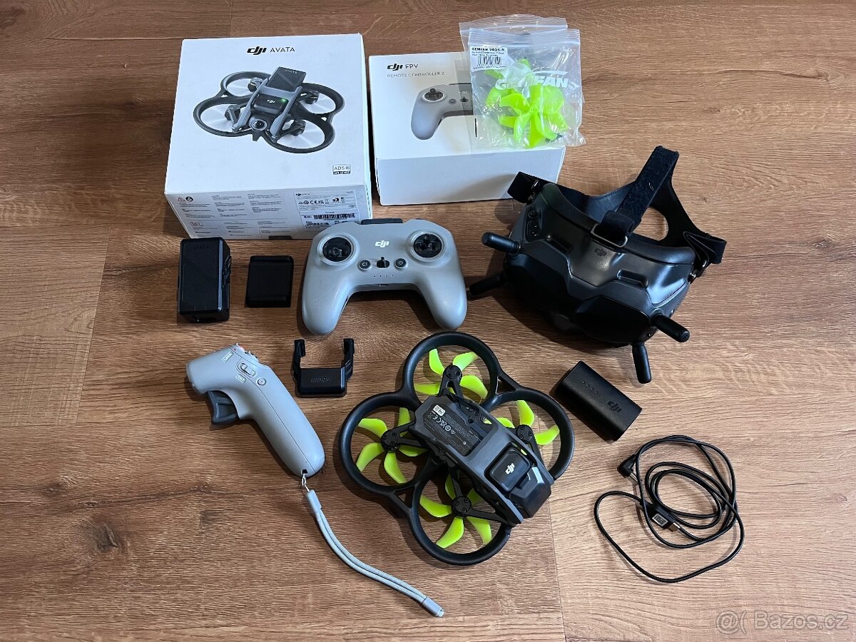 Dji Avata