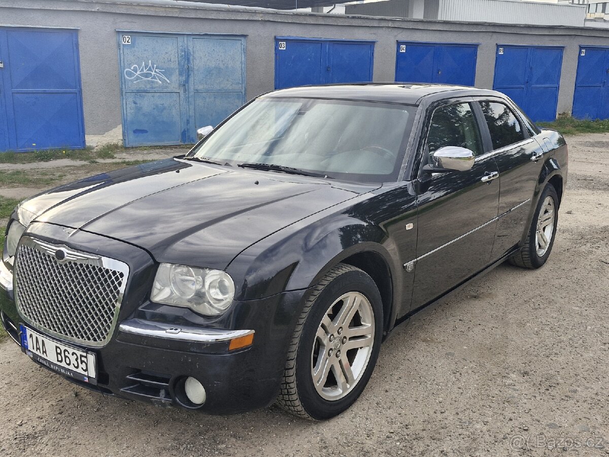 Chrysler 300c