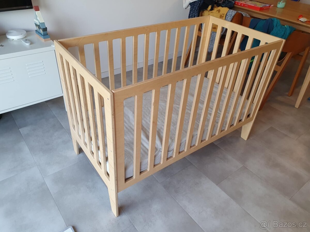 Dětská postýlka Benlemi Kippy
