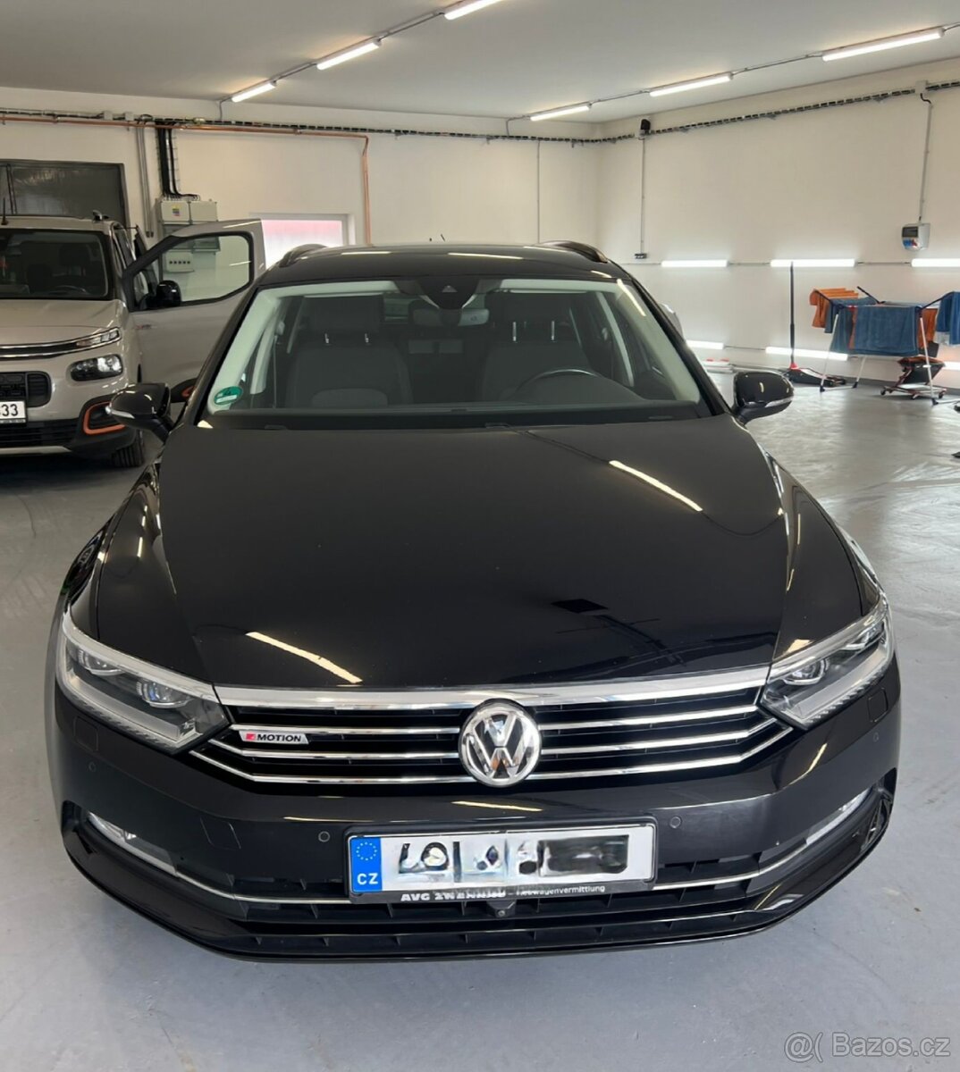 Volkswagen Passat Variant DSG bez registru