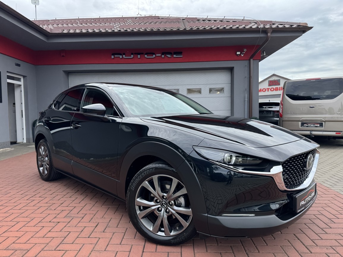 Mazda CX-30 2.0i Skyactive X-180 43 544 Km Ad. Full LED