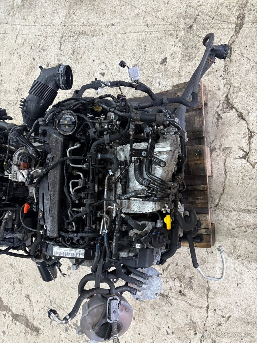 Motor CLHC