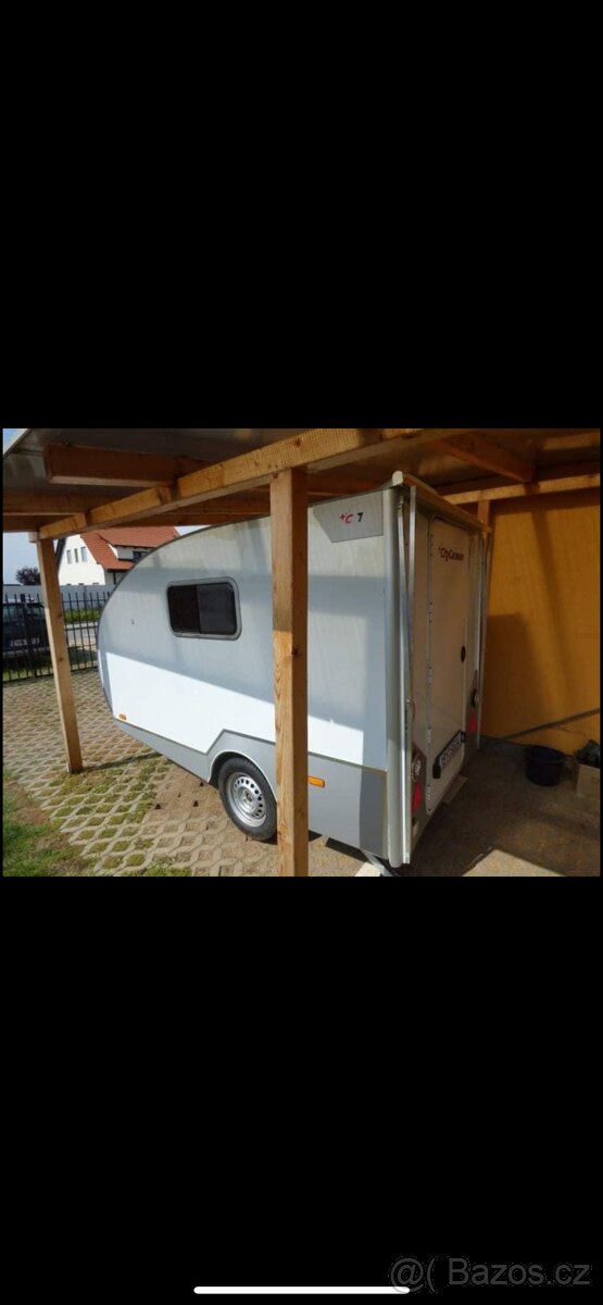 Mini karavan citycaravan