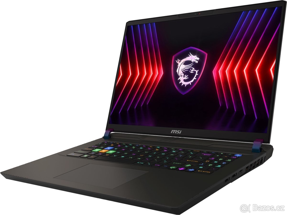 17" 240HZ 2K_MSI VECTOR 17 HX_i9-13980HX_32GB_RTX 4090 16GB