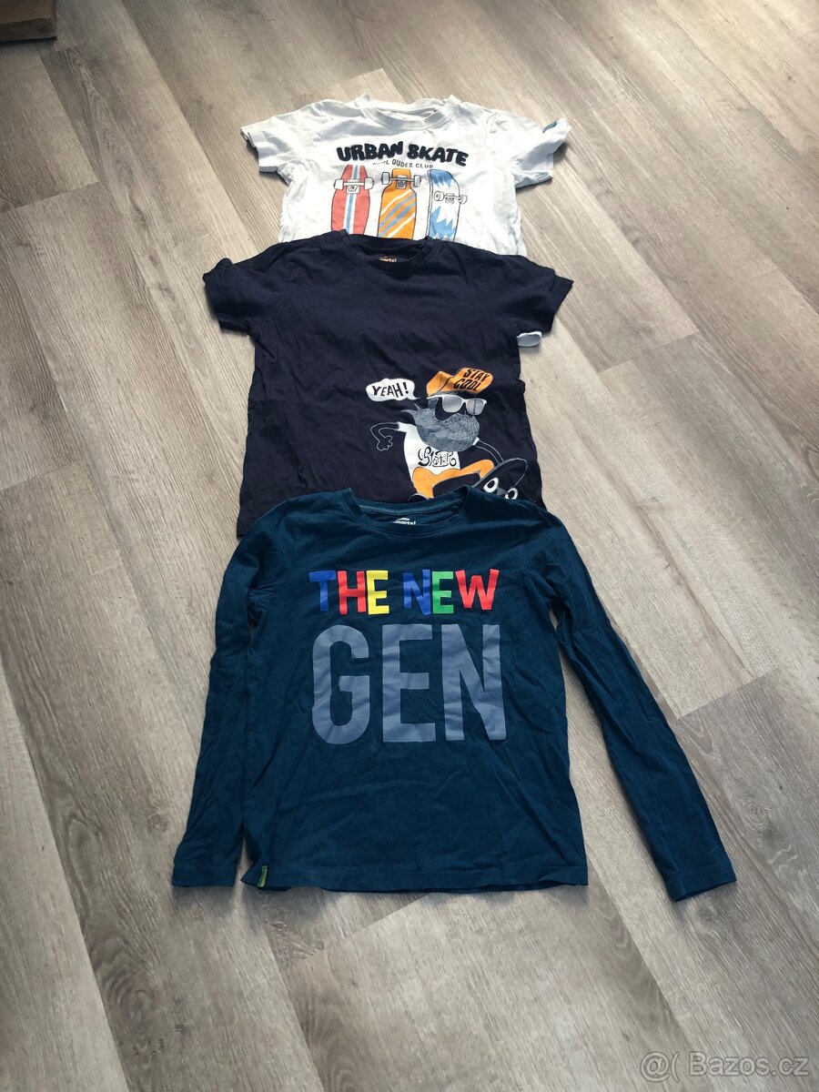 Set oblečení vel. 145/152