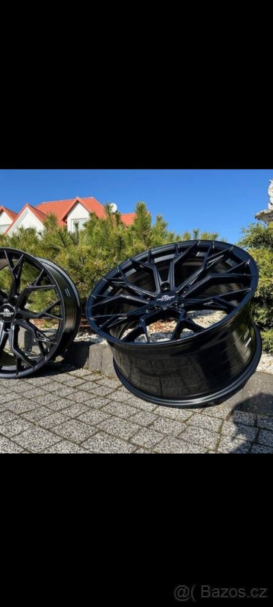 ALU kola Forzza