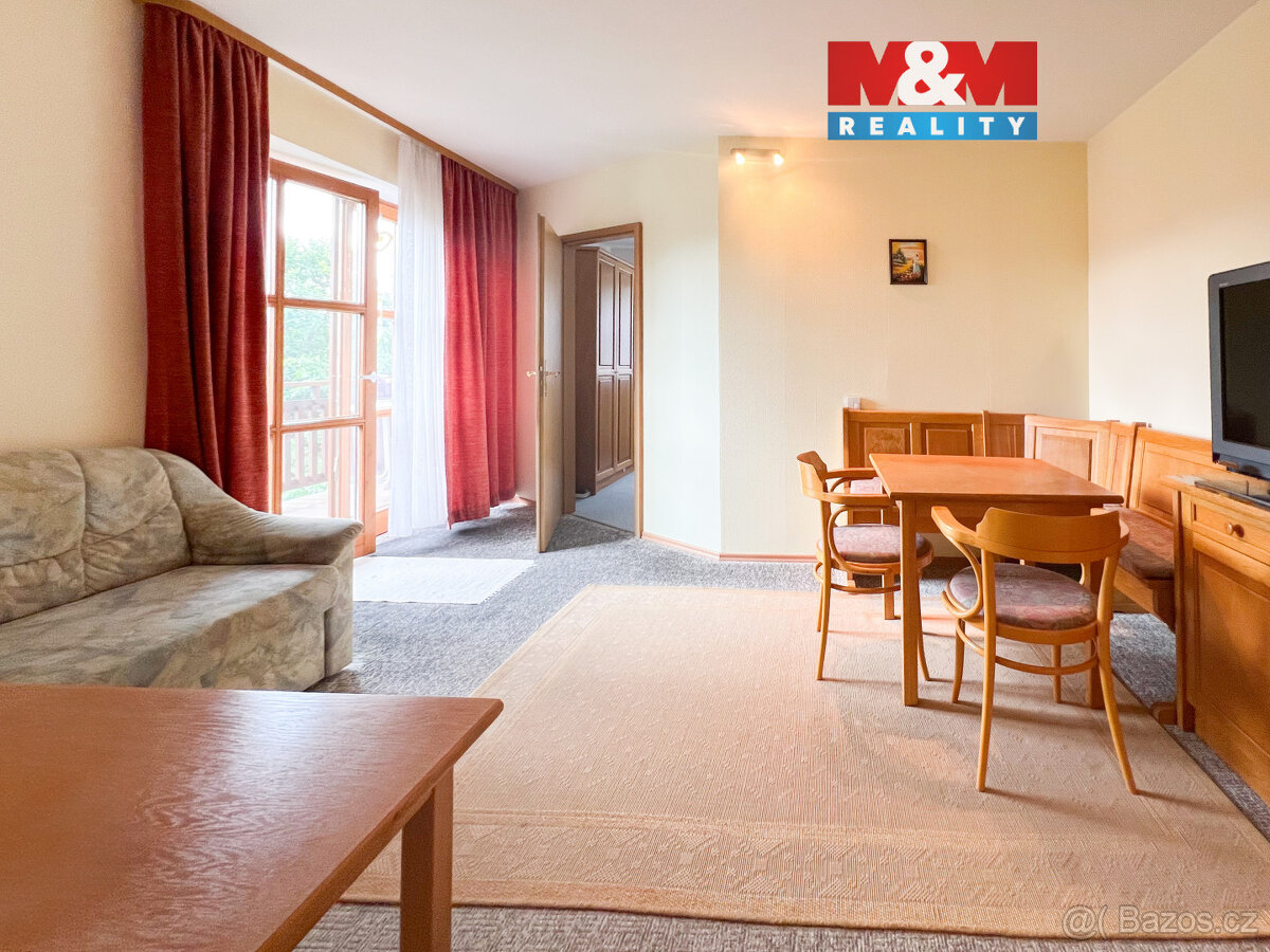 Prodej bytu 2+1, 49 m², Železná Ruda