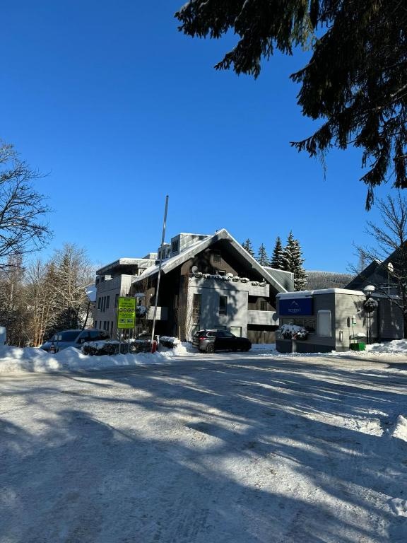 Prodej bytu 2+kk v destinaci Harrachov.