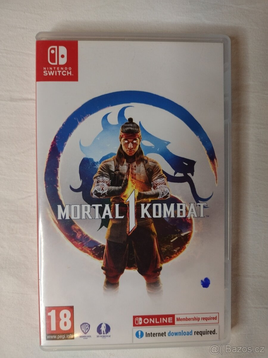 Mortal Kombat 1