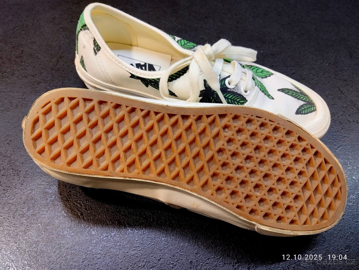Boty Vans tenisky