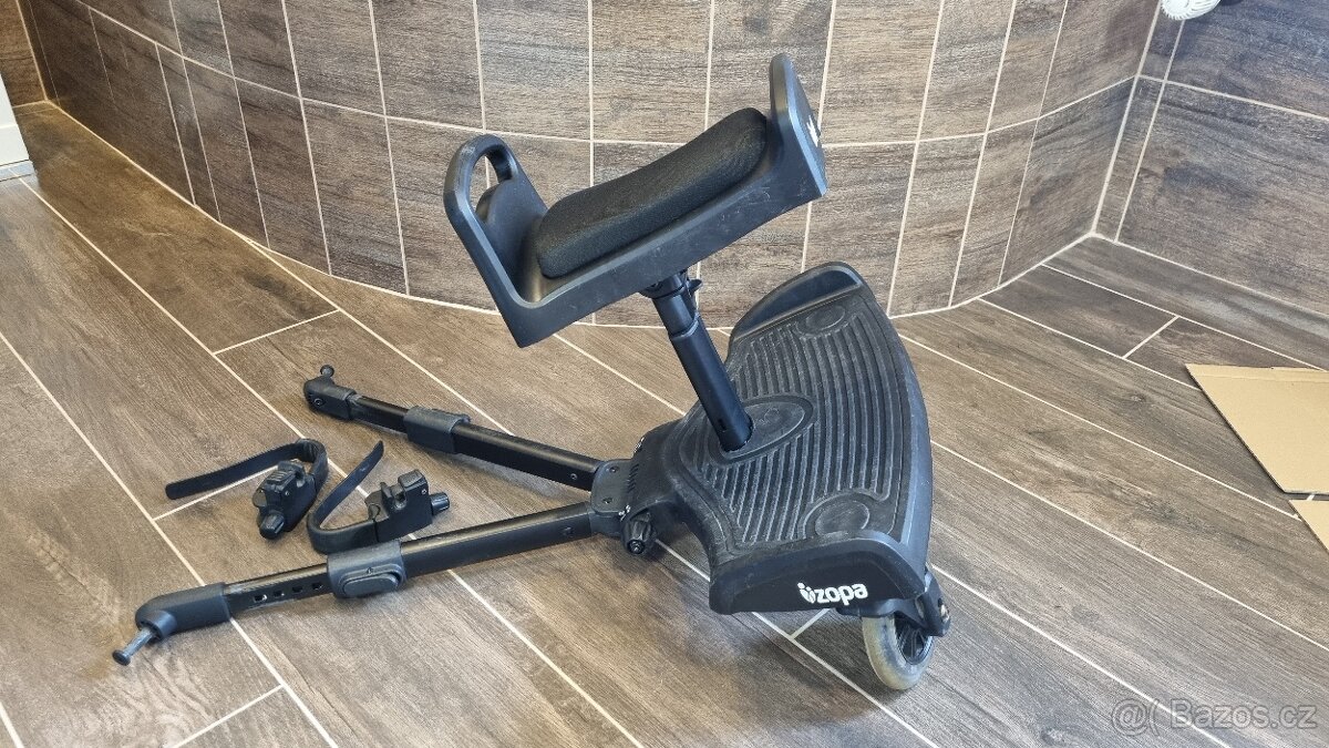 Stupátko ke kočárku ZOPA Segboard