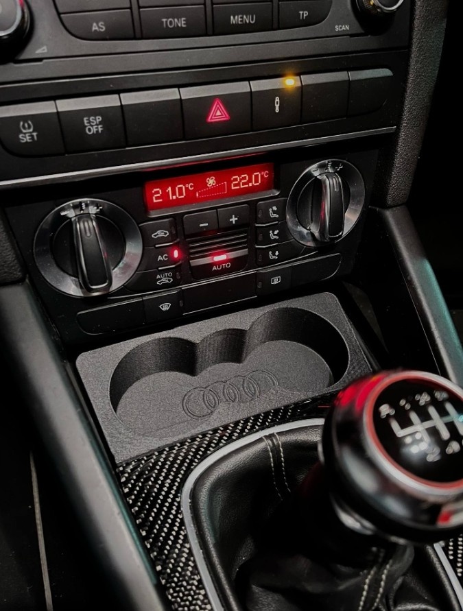 Držák na pití/Energetických nápojů Volkswagen Audi A3