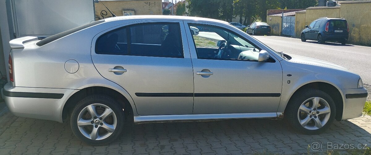 ALU pneu 195/50 R15
