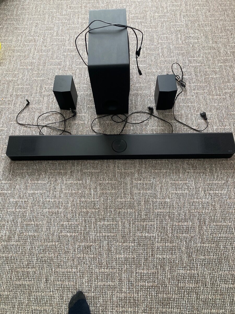 LG S90TR