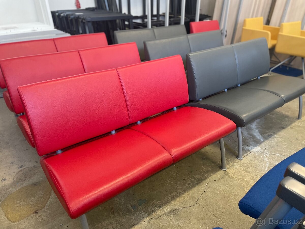 Rim dvojsedačka - čekárna, herna, atd.
