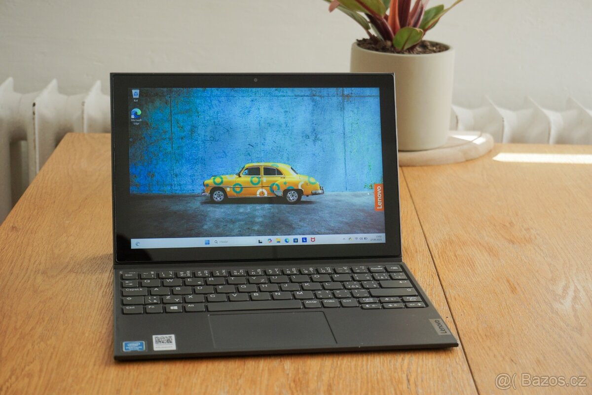 Lenovo IdeaPad Duet 3 – 2v1 + brašna