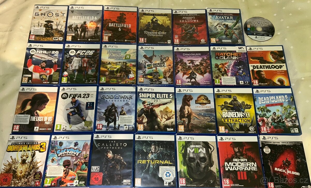 Playstation 5 , ps5 , hry na ps5 ps4