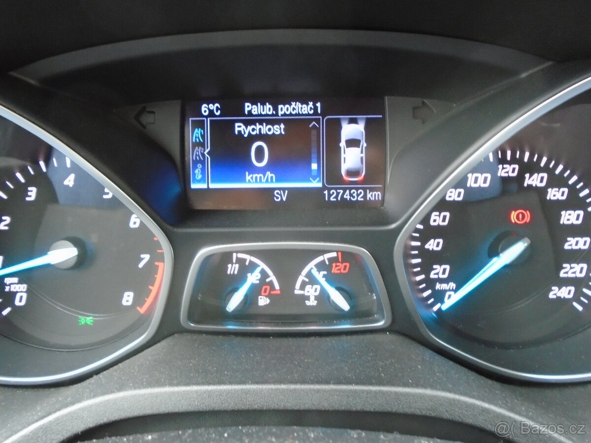 Prodám Ford Kuga 1,5 ECOBoost rok 2016