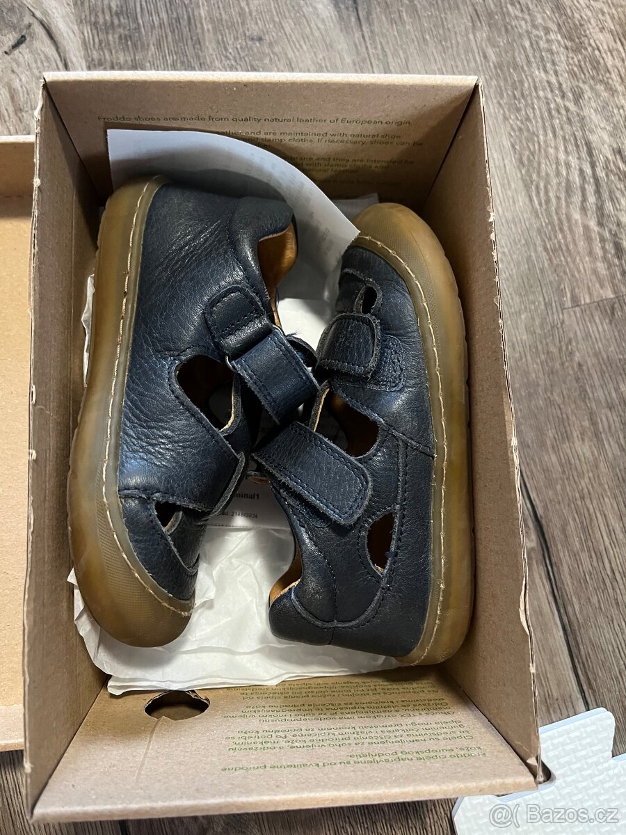 Dětské boty Froddo velikost 24