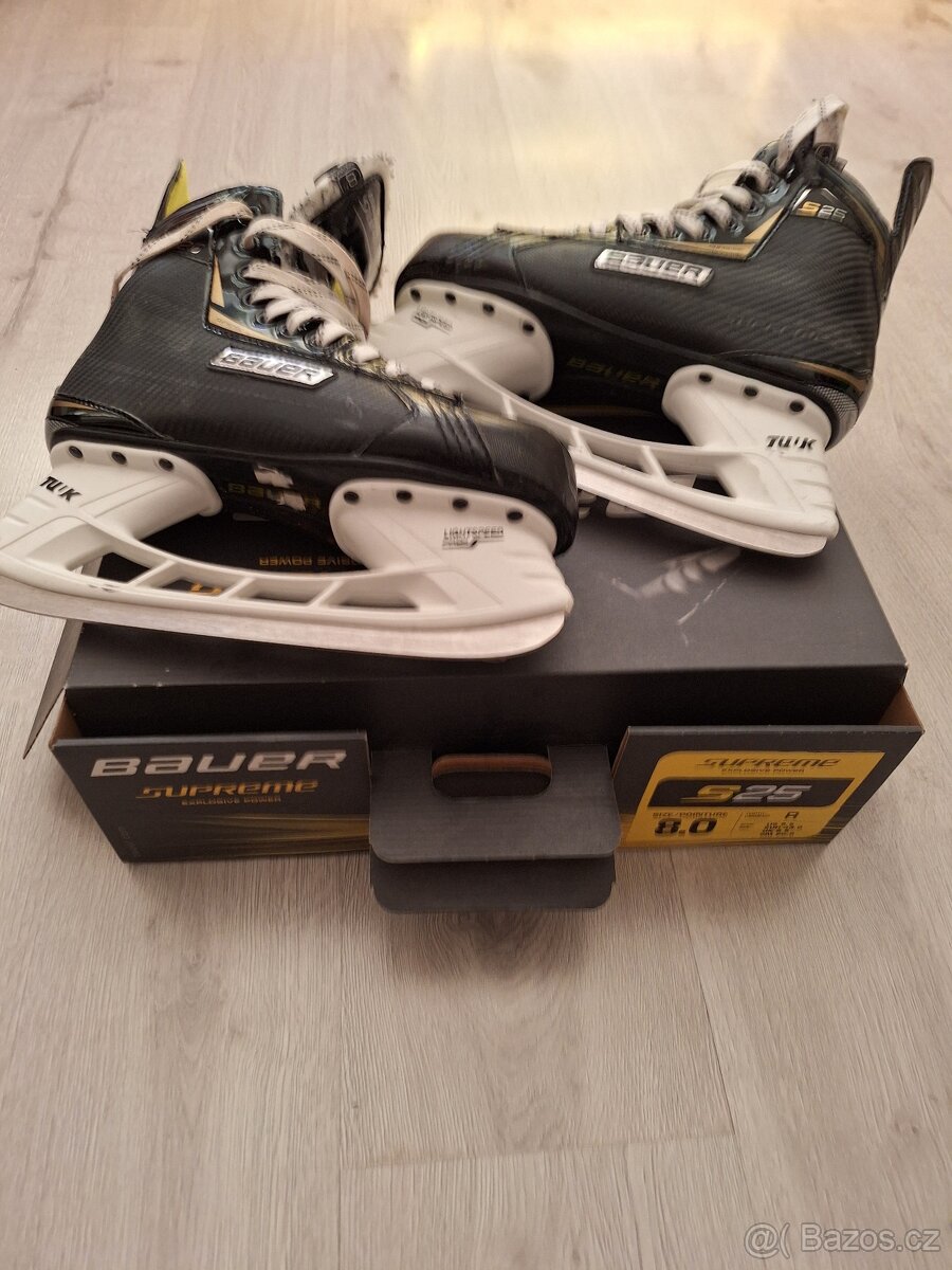 Bauer Supreme S25
