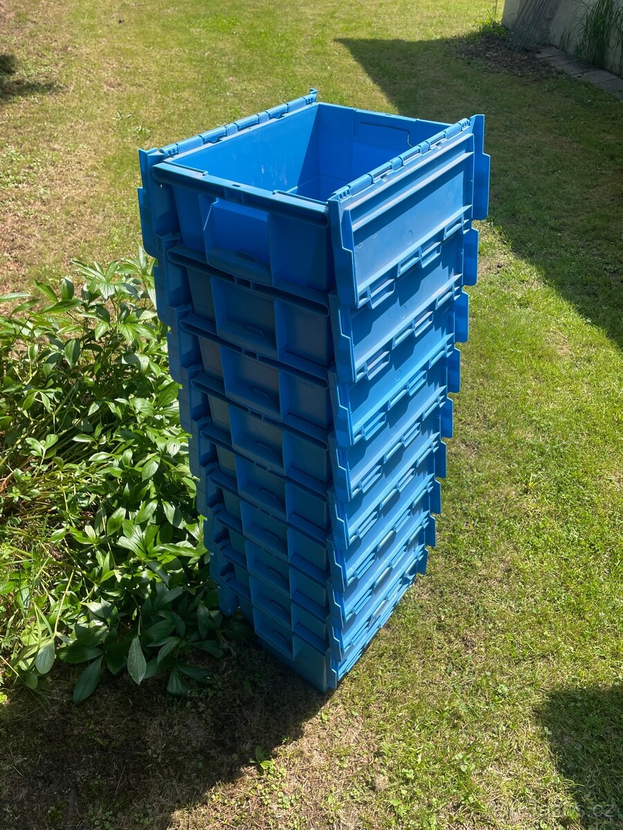 Prodám přepravní boxy integra nové