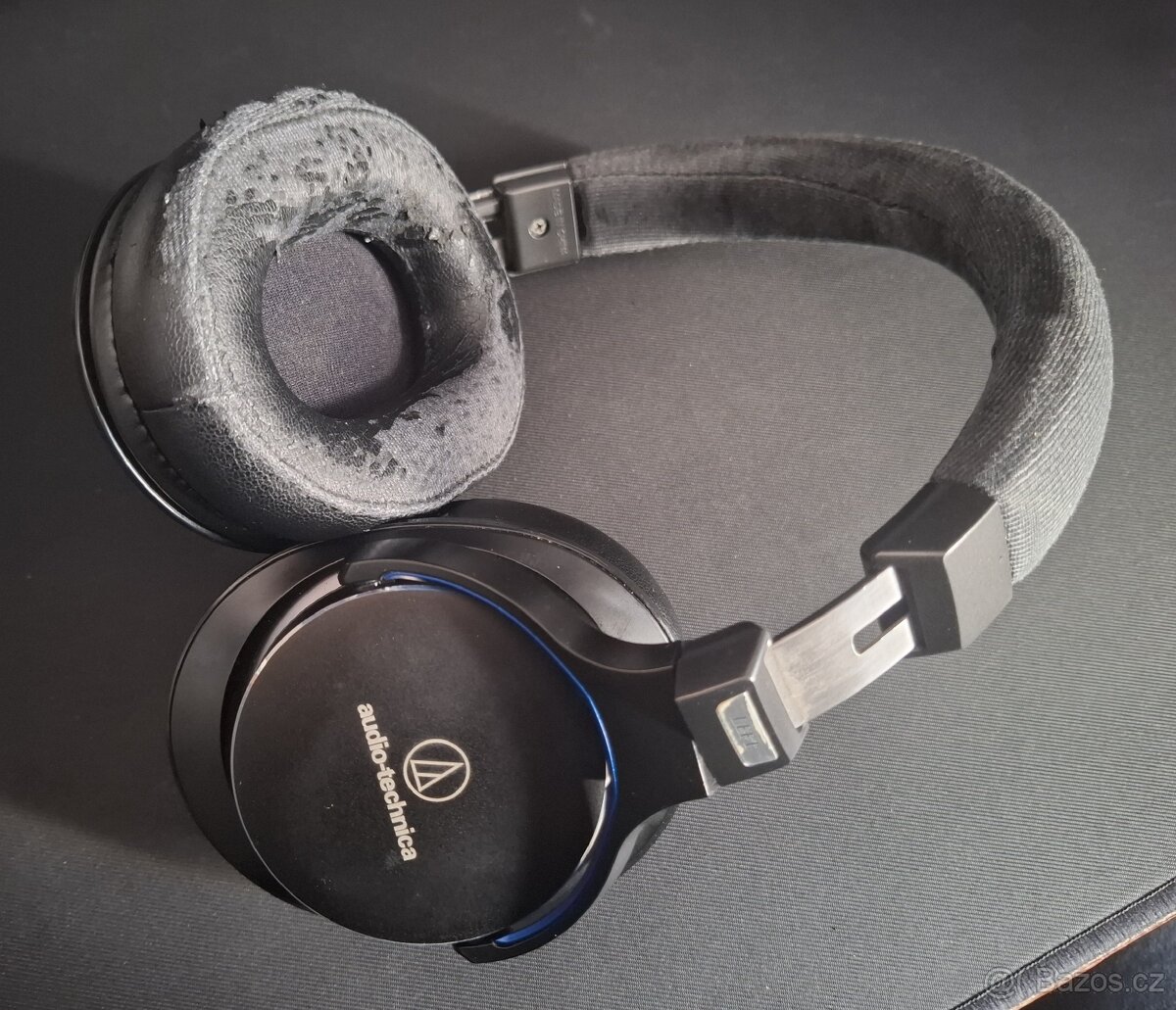 Sluchátka Audio Technica MSR7