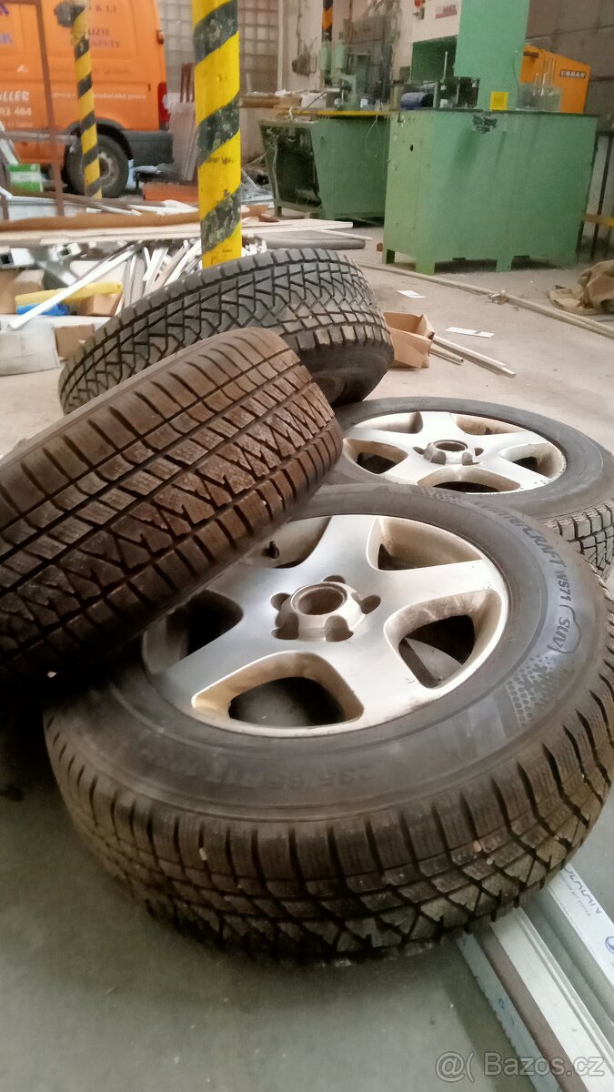 (R17) 7.5Jx17H2ET55 5x120