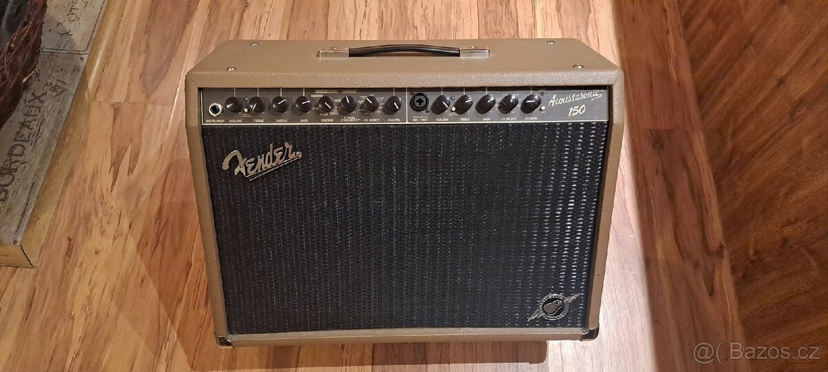 Fender Acoustasonic 150 Combo