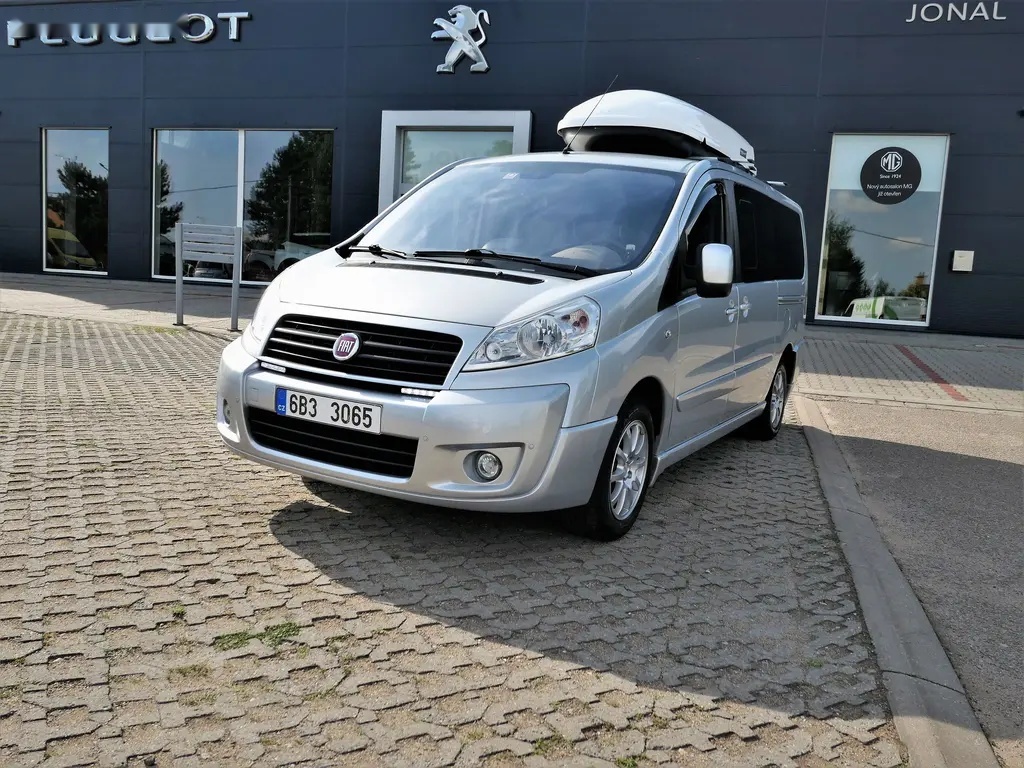 Fiat Scudo, 2.0 Multijet 120k L2H1 Family