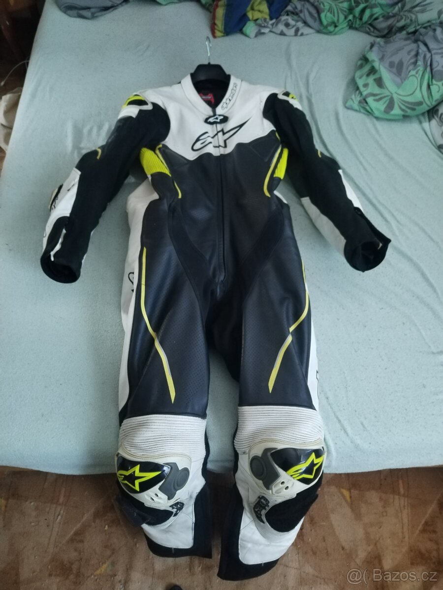 Alpinestar atem V4 kombinéza