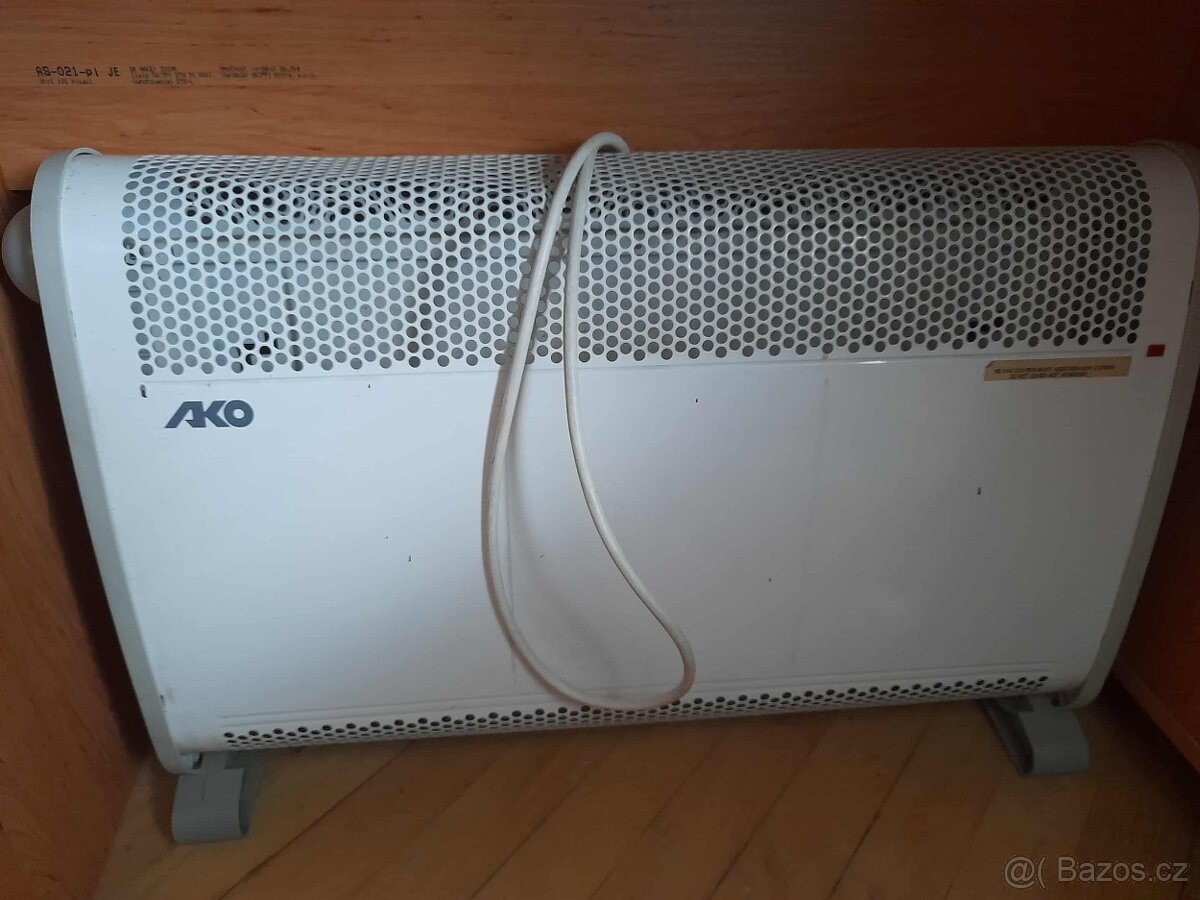 Prodám elektrický radiátor