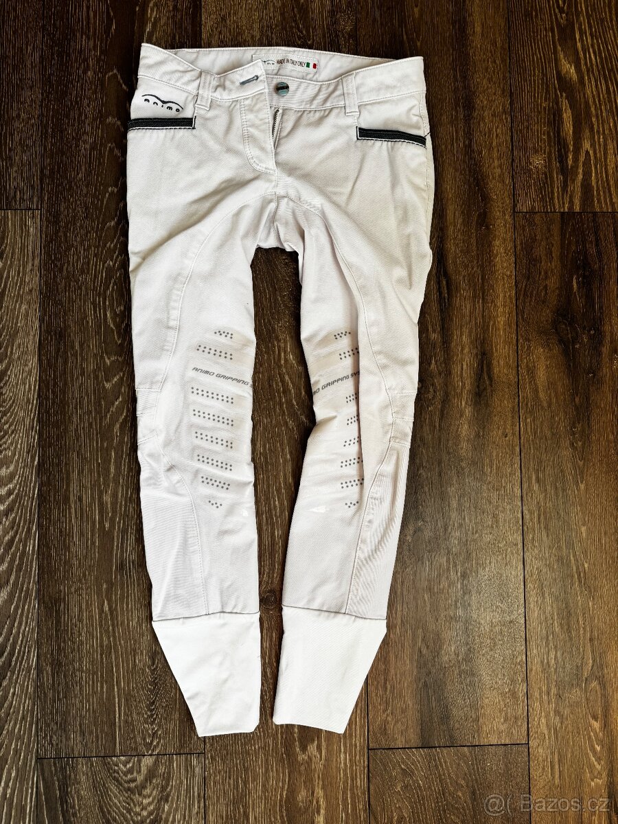 Závodní rajtky Animo