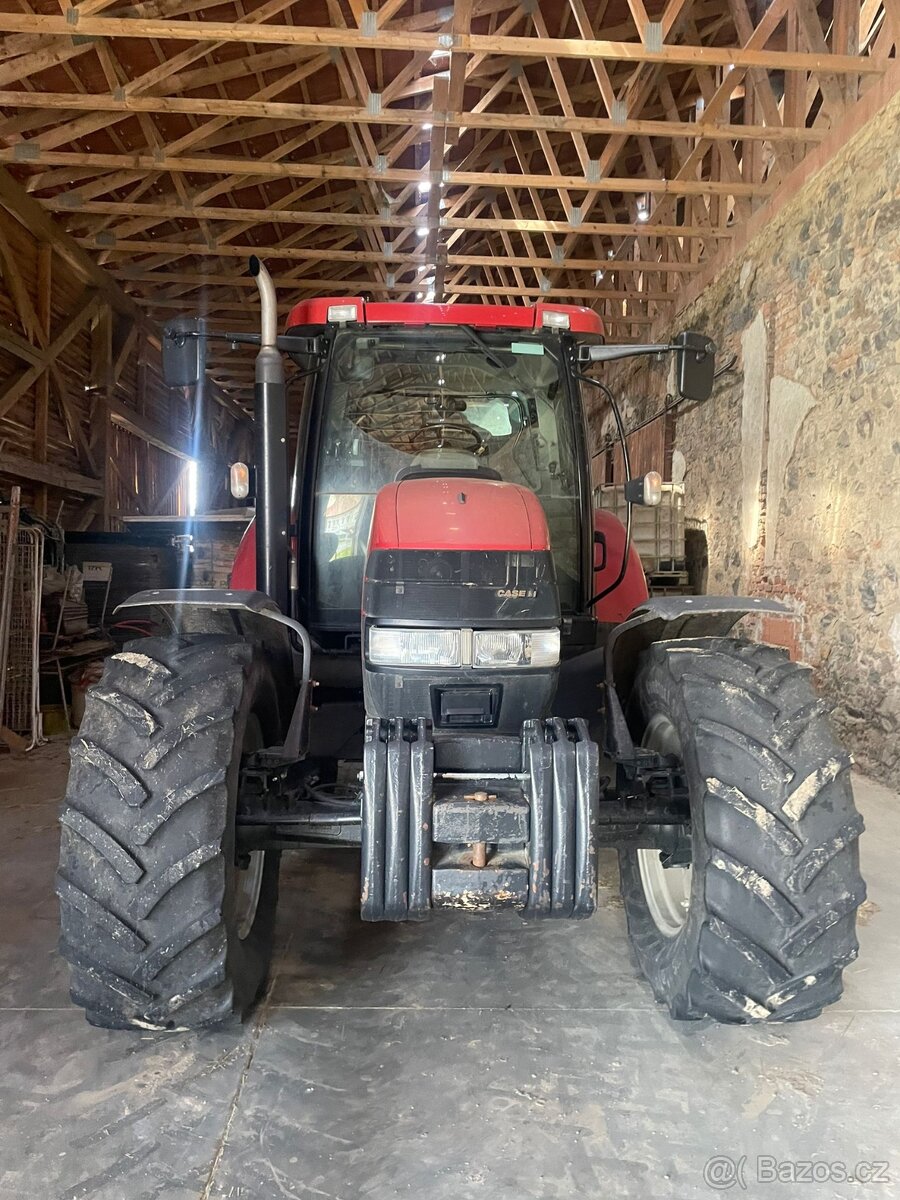 Case IH MAXXUM 140