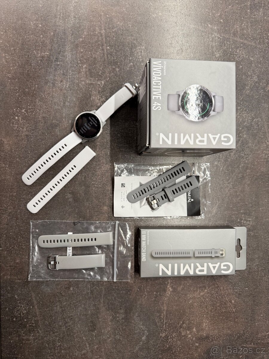 Garmin - Vivoactive 4S