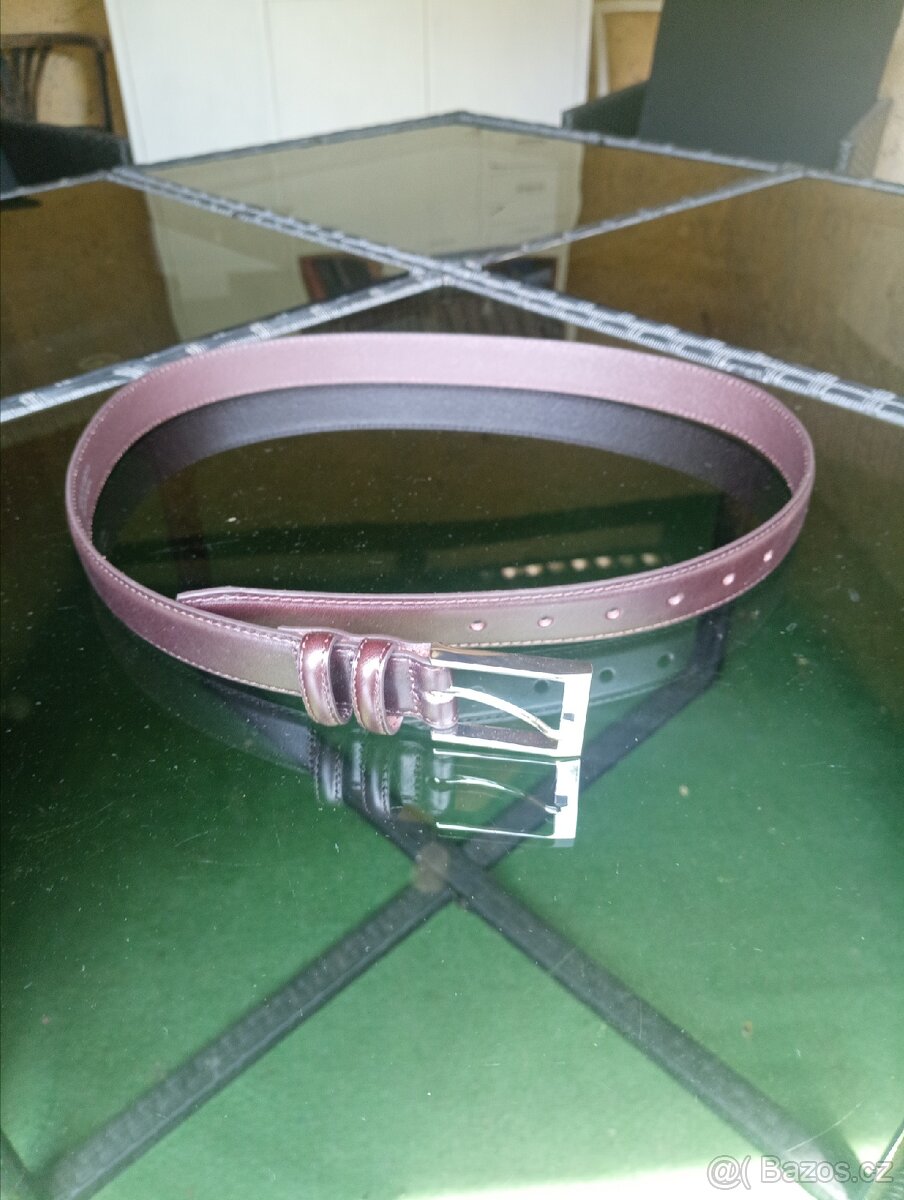 Pánský opasek M&S