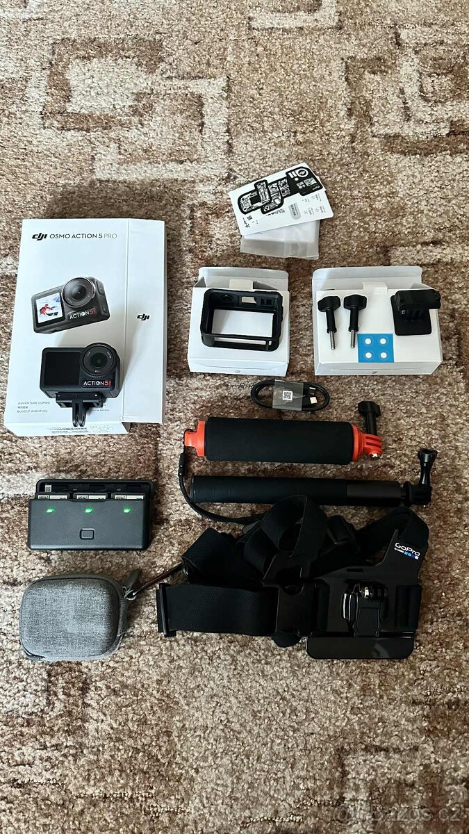 Dji osmo action 5 pro