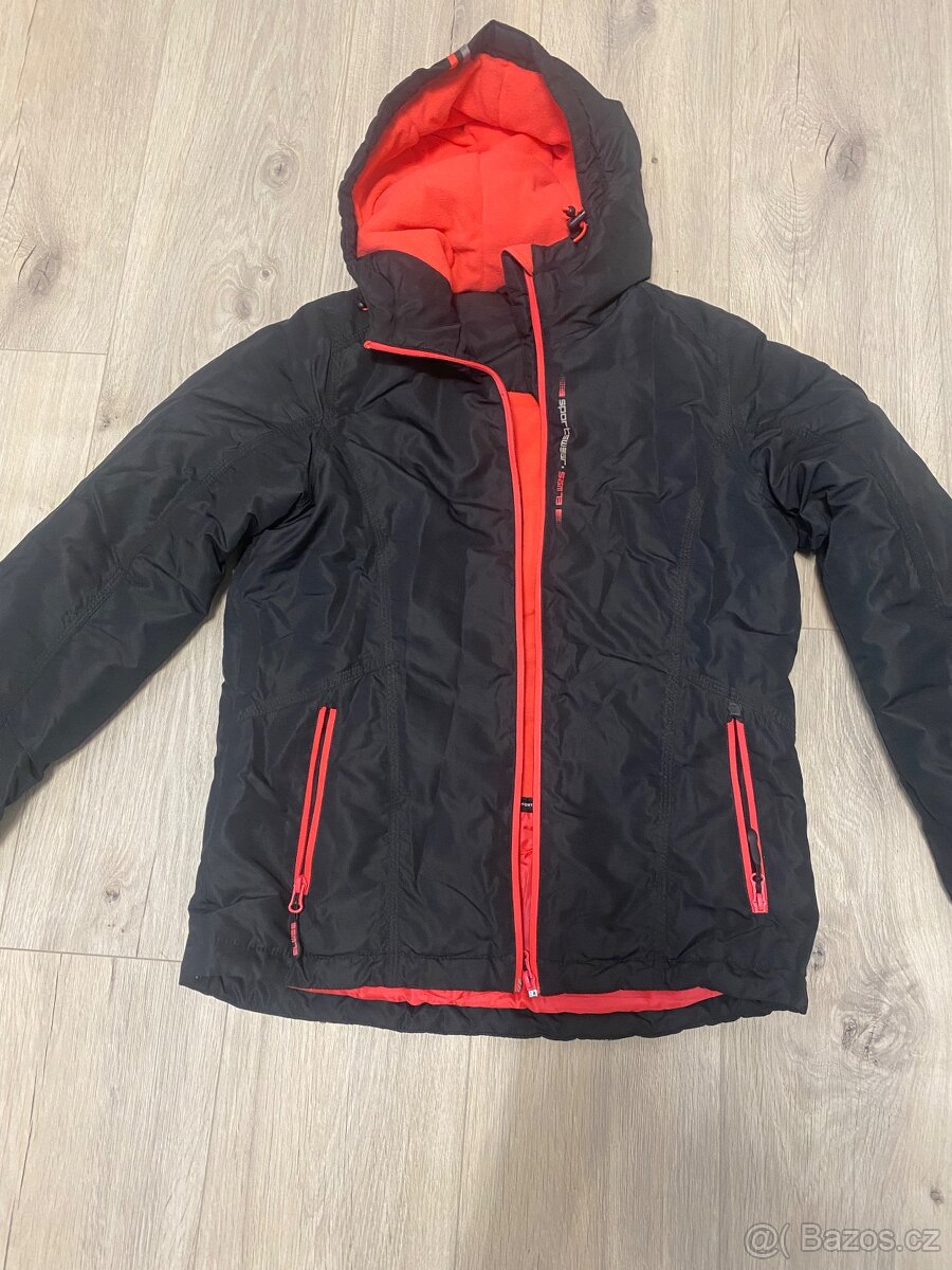 Dívčí bunda vel xs