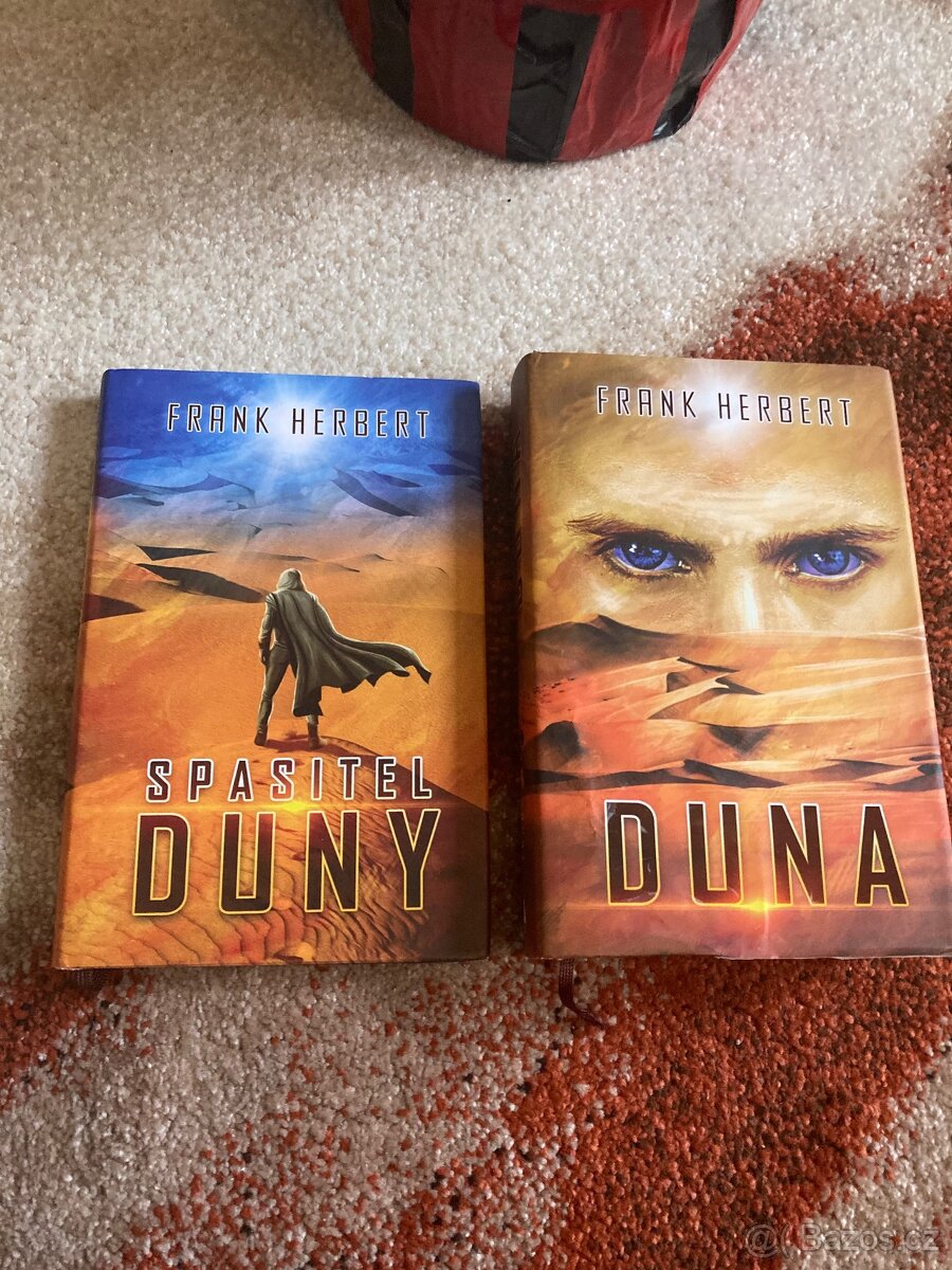 Frank Herbert   ilustrované vydání