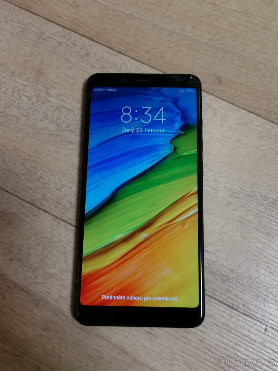 Xiaomi Redmi Note 5