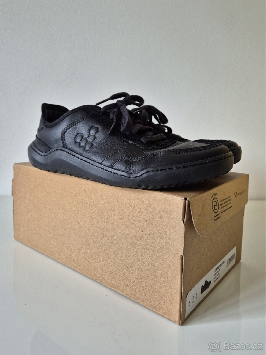 Barefoot boty Vivobarefoot GOBI SNEAKER LEATHER MENS 41