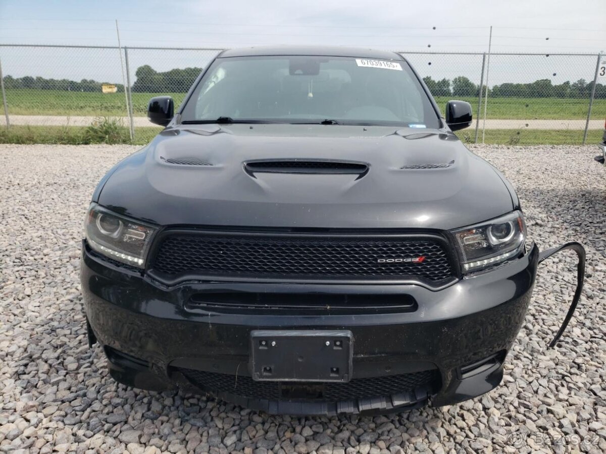 DODGE DURANGO R/T 2019