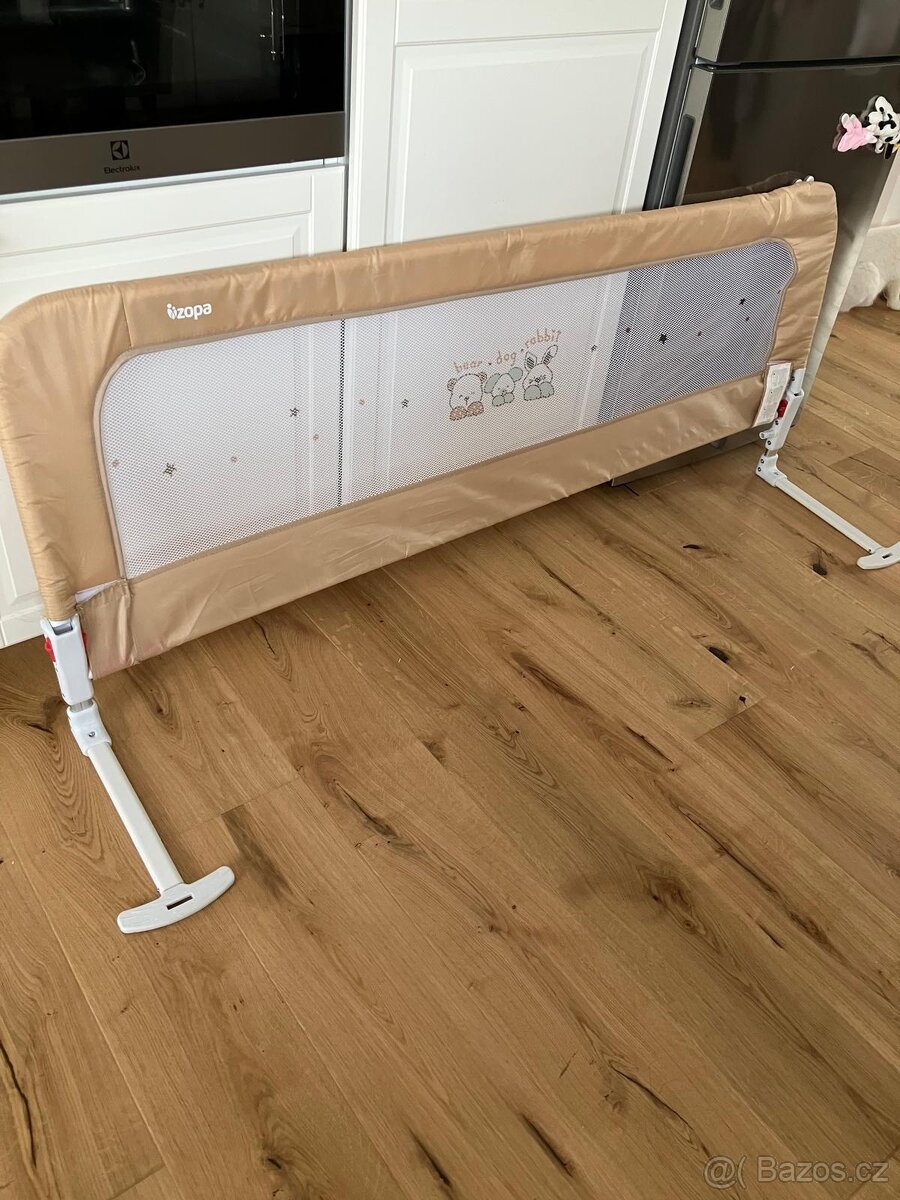 Dětská zábrana do postele