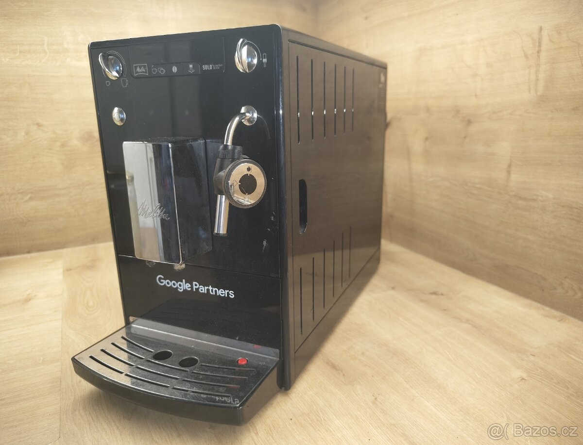 Plně automatický kávovar MELITTA® SOLO® & Milk