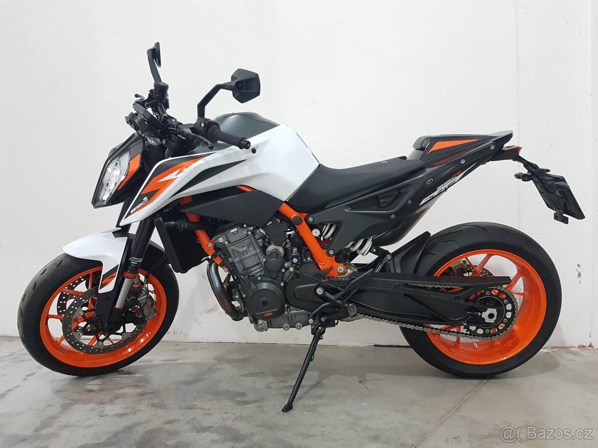 KTM 890 Duke R 2021