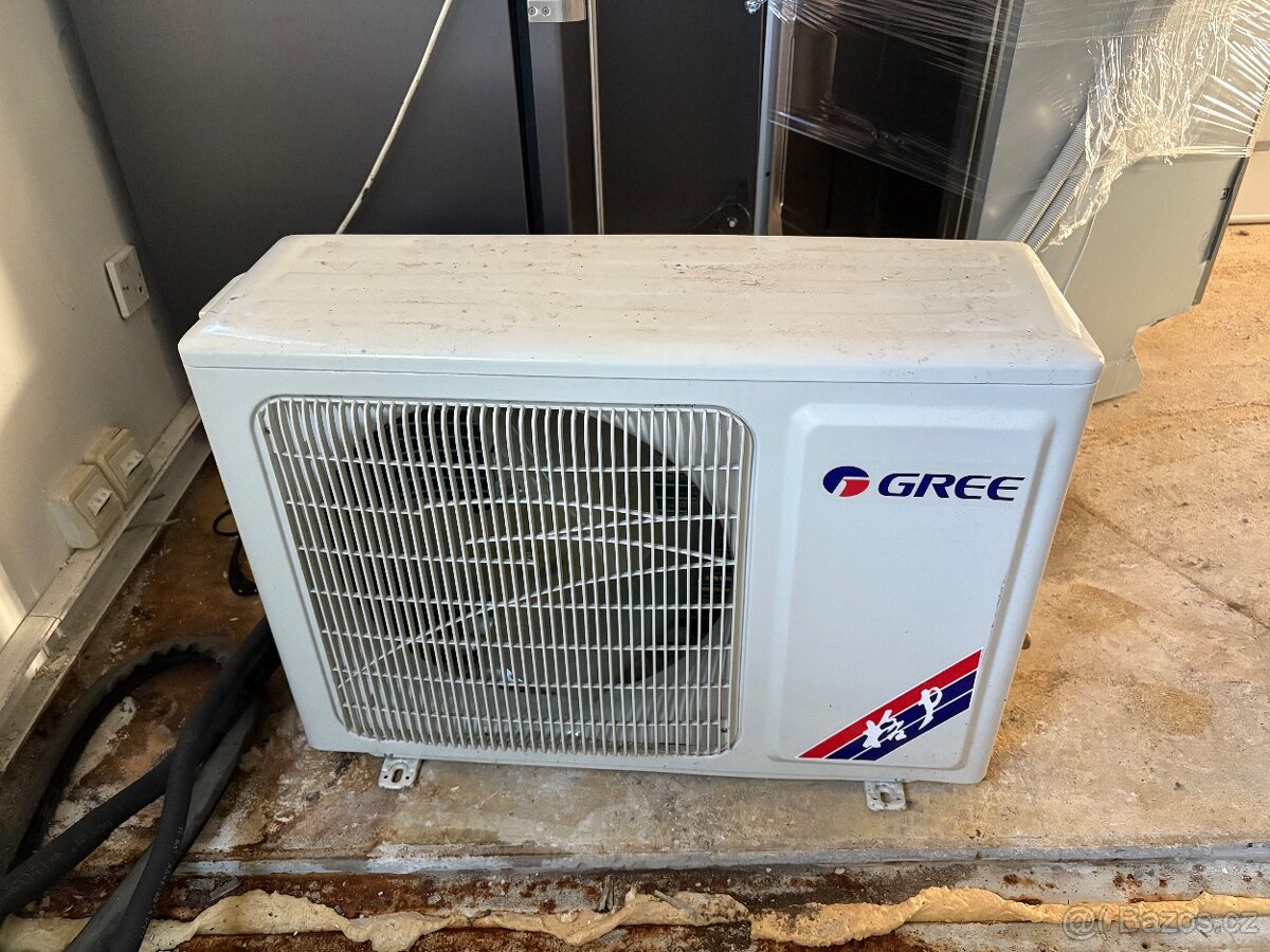 Klimatizace GREE- KFR 35W/RG