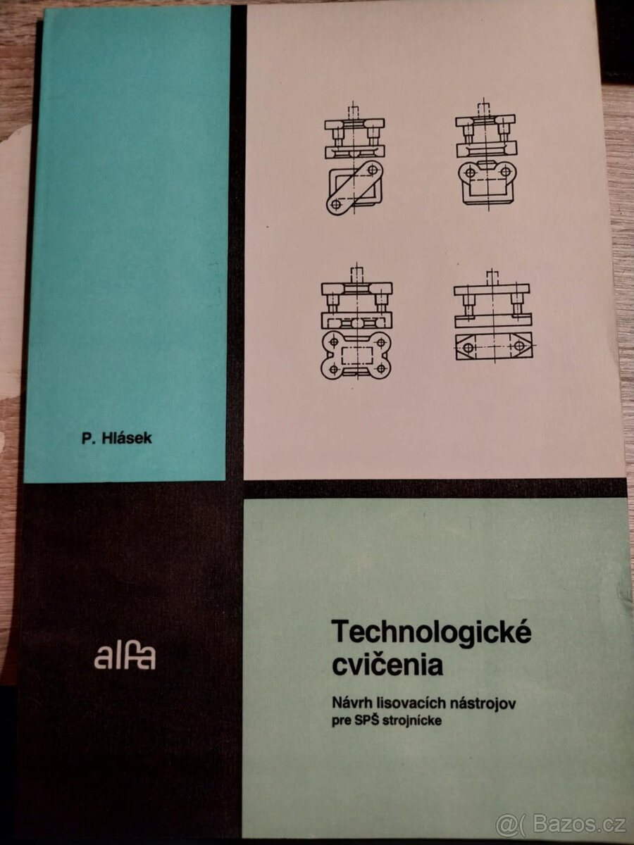 Technologické cvičenia - návrh lisovacích nástrojov