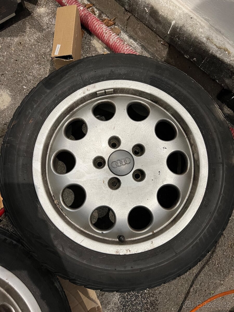 Audi Speedline 7x16 5x112