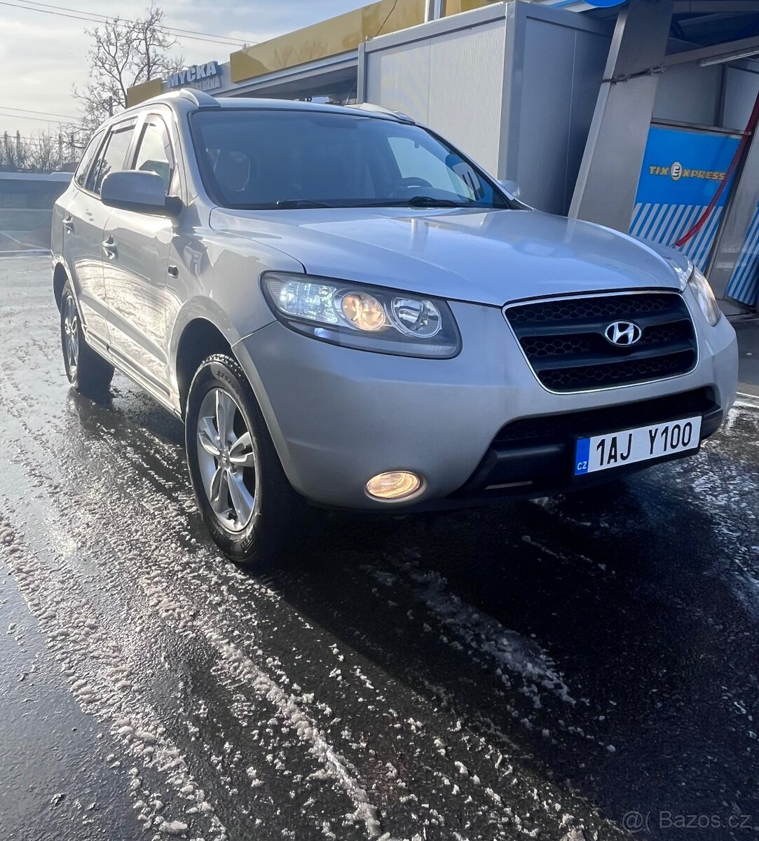 Hyundai Santa Fe 2.2CRDI