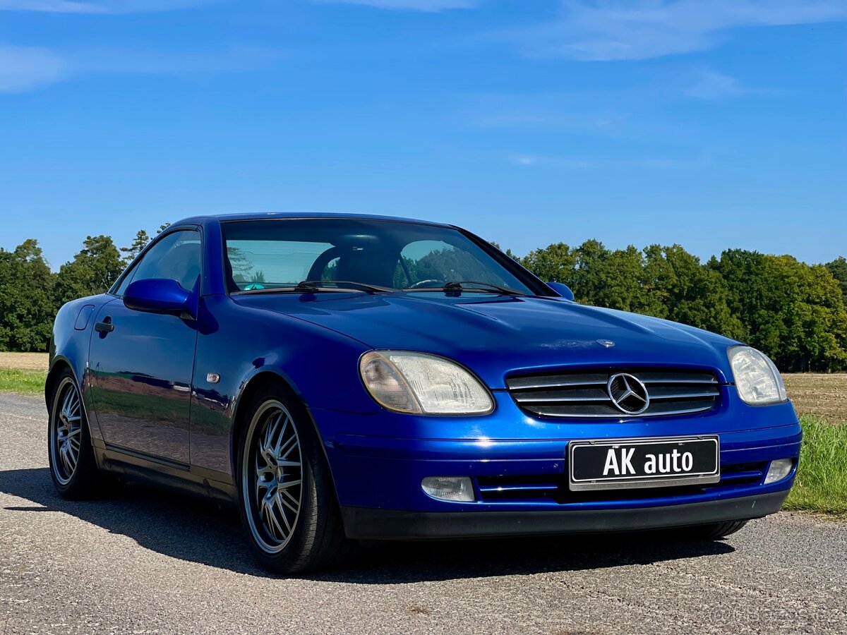 Mercedes Benz SLK 200